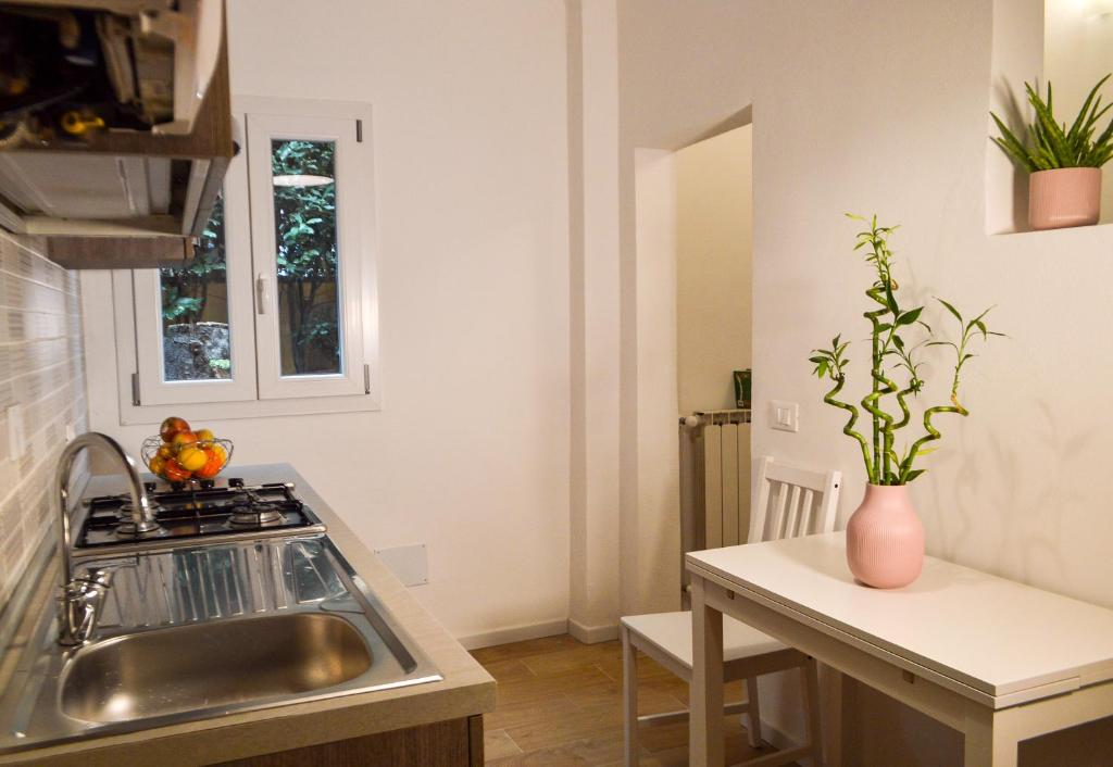 Cavaticcio apartment room 2