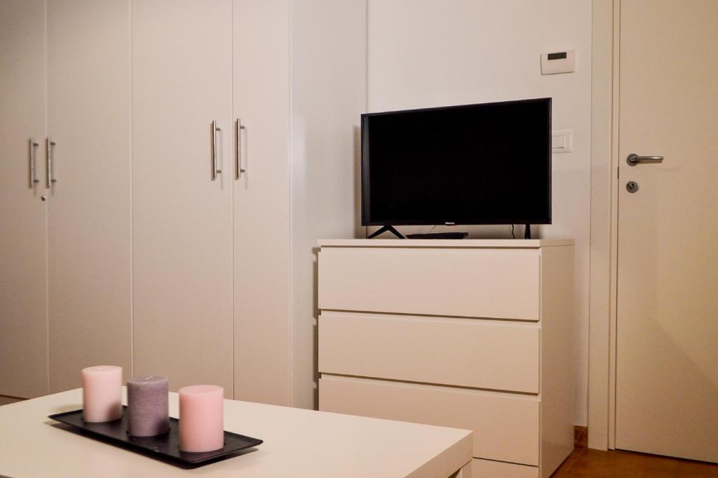 Cavaticcio apartment room 4