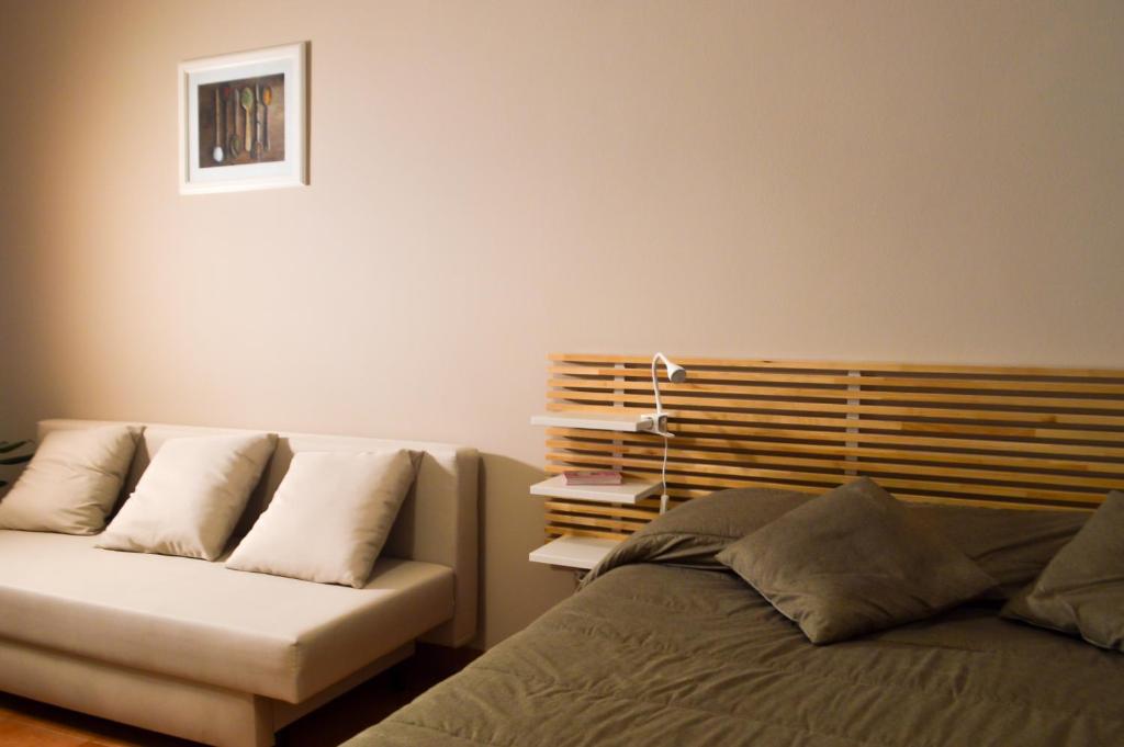 Cavaticcio apartment room 5